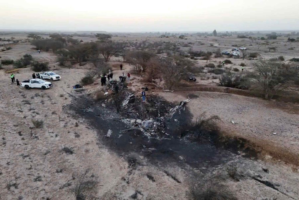 Tragedia aérea en Nasca: 13 fallecidos tras caída de avioneta, entre ellos 11 turistas europeos