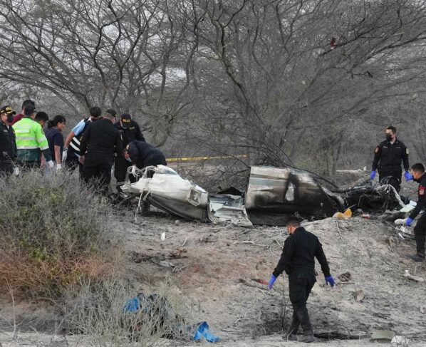 Tragedia aérea en Nasca: 13 fallecidos tras caída de avioneta, entre ellos 11 turistas europeos