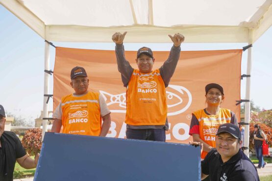 Yimi Angulo Tipiana gana la sexta edición del Concurso de Poda Profesional de Vid en Ica