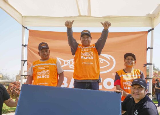 Yimi Angulo Tipiana gana la sexta edición del Concurso de Poda Profesional de Vid en Ica