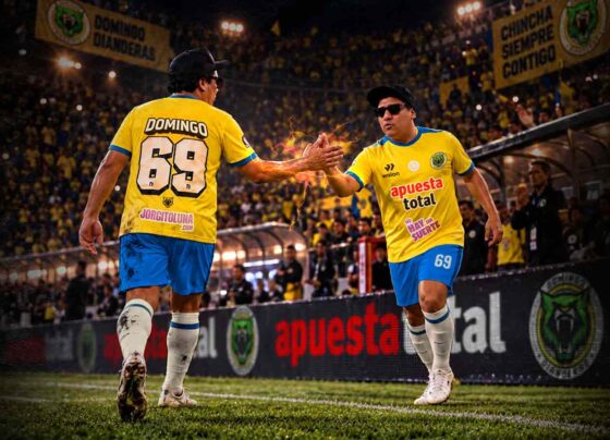 Apuesta Total sortea S/1,000 en el entretiempo del duelo Domingo Dianderas vs. Bad Boys