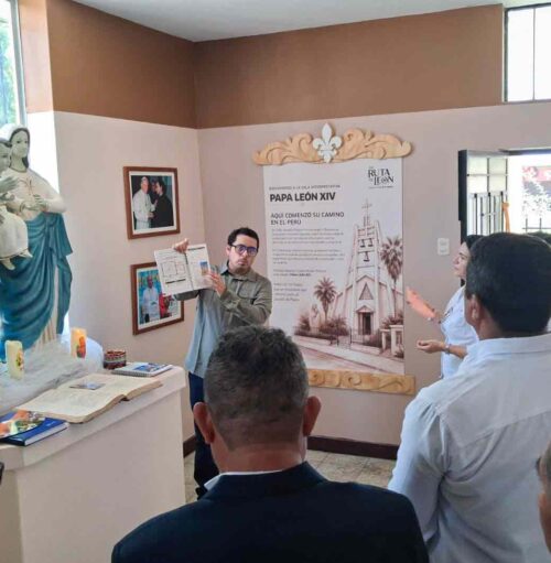 Chulucanas renueva atractivos de la Ruta de León e impulsa su turismo