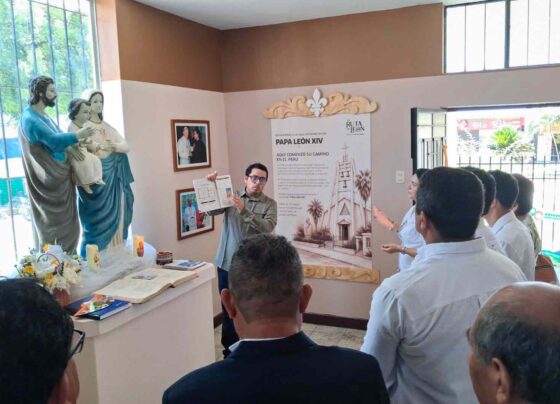 Chulucanas renueva atractivos de la Ruta de León e impulsa su turismo