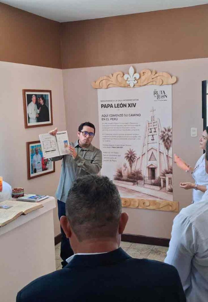 Chulucanas renueva atractivos de la Ruta de León e impulsa su turismo