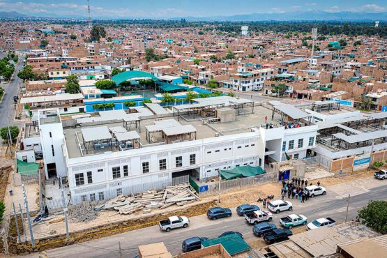 Ica: PRONIS acelera equipamiento del Centro de Salud Parcona
