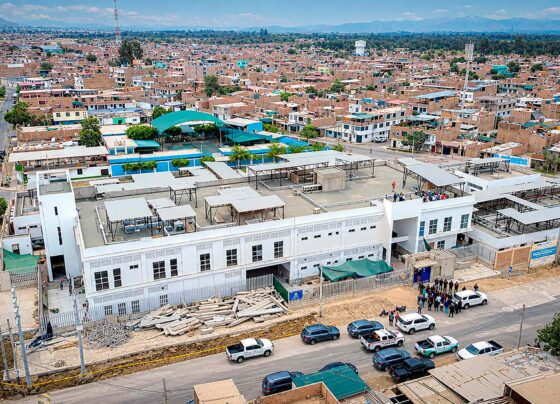 Ica: PRONIS acelera equipamiento del Centro de Salud Parcona