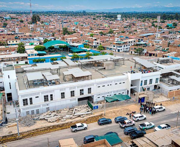 Ica: PRONIS acelera equipamiento del Centro de Salud Parcona