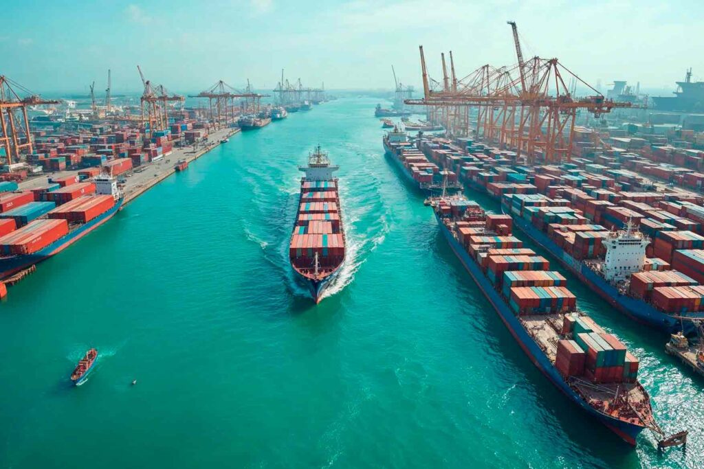 PROINVERSIÓN firma convenio que impulsa la ejecución del Terminal Portuario de San Juan de Marcona

