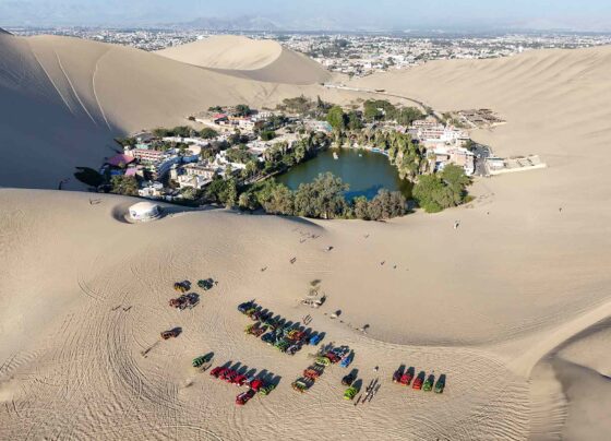 Tubulares en Ica: Fiscalía advierte “peligro inminente” y exige intervención multisectorial en Huacachina