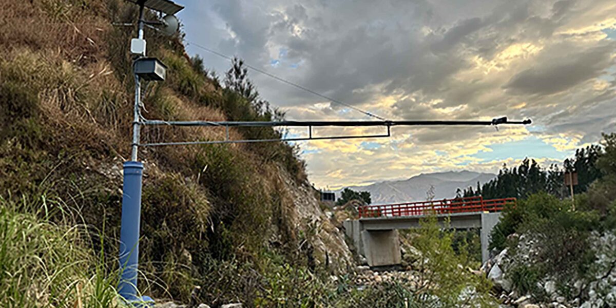 IGP activa sistema de alerta temprana en 12 quebradas para vigilar Fenómeno El Niño