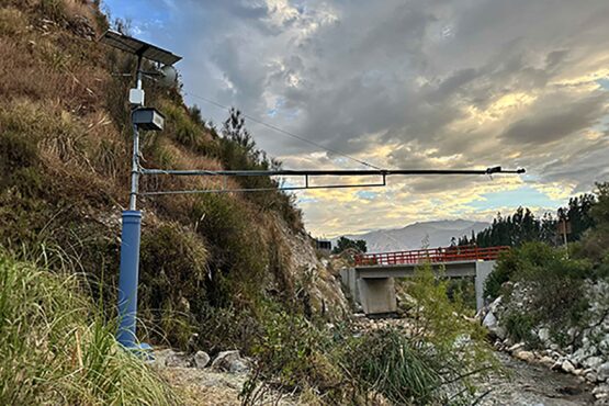 IGP activa sistema de alerta temprana en 12 quebradas para vigilar Fenómeno El Niño