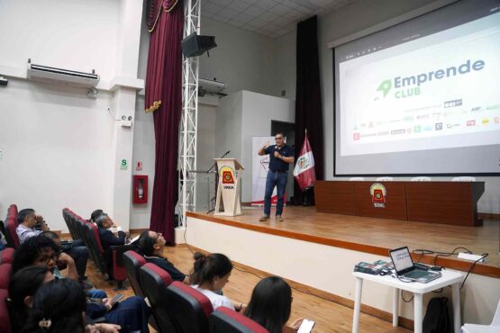 Presentan "Emprende Club", plataforma digital gratuita que impulsará a emprendedores