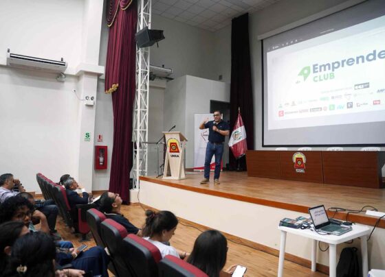 Presentan "Emprende Club", plataforma digital gratuita que impulsará a emprendedores