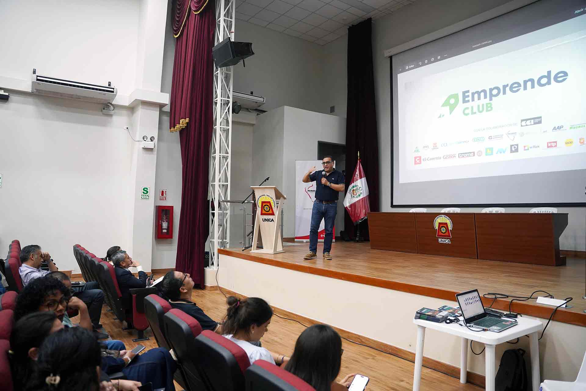 Presentan "Emprende Club", plataforma digital gratuita que impulsará a emprendedores